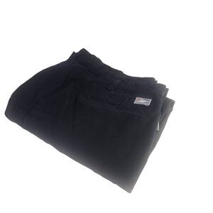 Tyndale FR U250T Mens 44x30 Navy Blue Flat Front Straight Leg Slash Pocket Pants